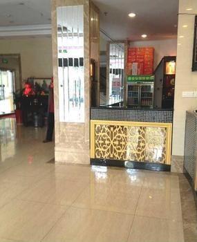Kaiyi Hotel Xiamen Exterior foto
